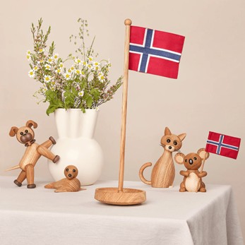 Norgeflagg