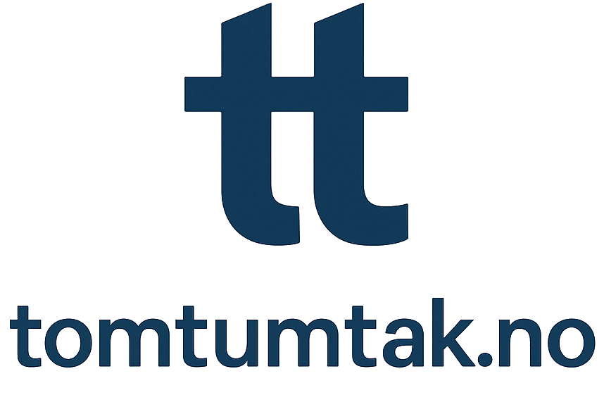 Logo - Tomtum Tak